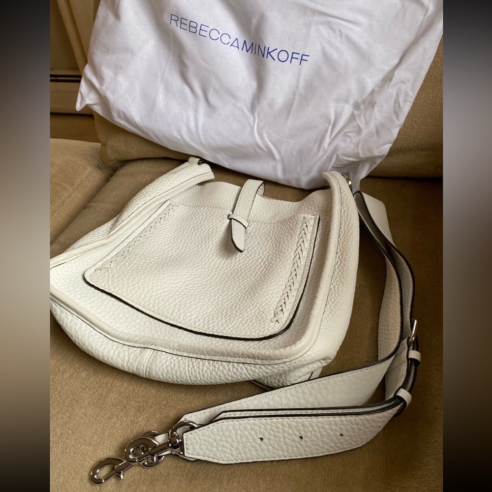 Like New Rebecca Minkoff crossbody